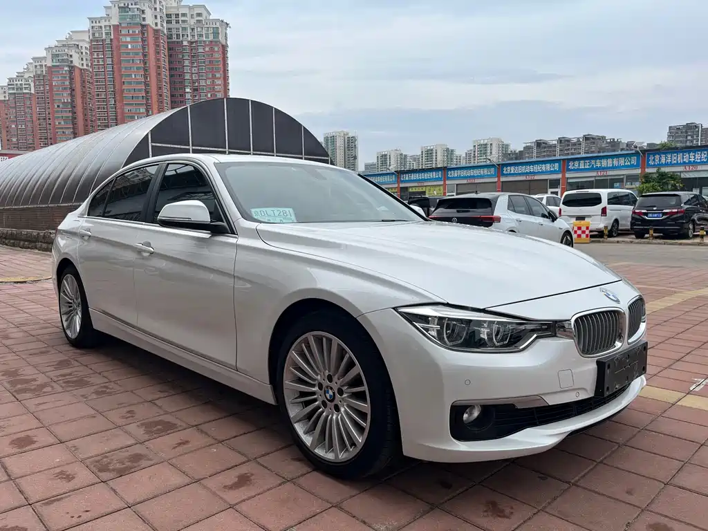 BMW 3 Series 2018