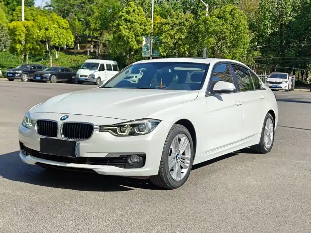 BMW 3 Series 2016
