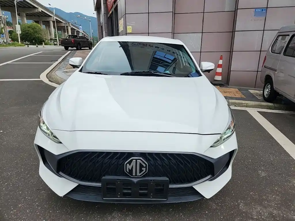MG 5 2023