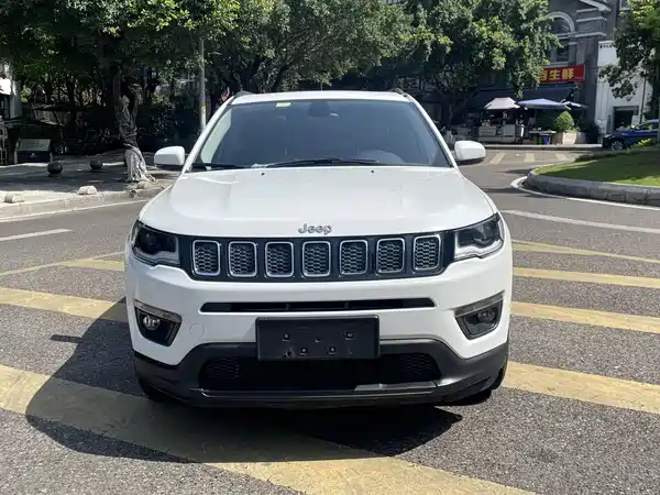 Jeep Compass 2017