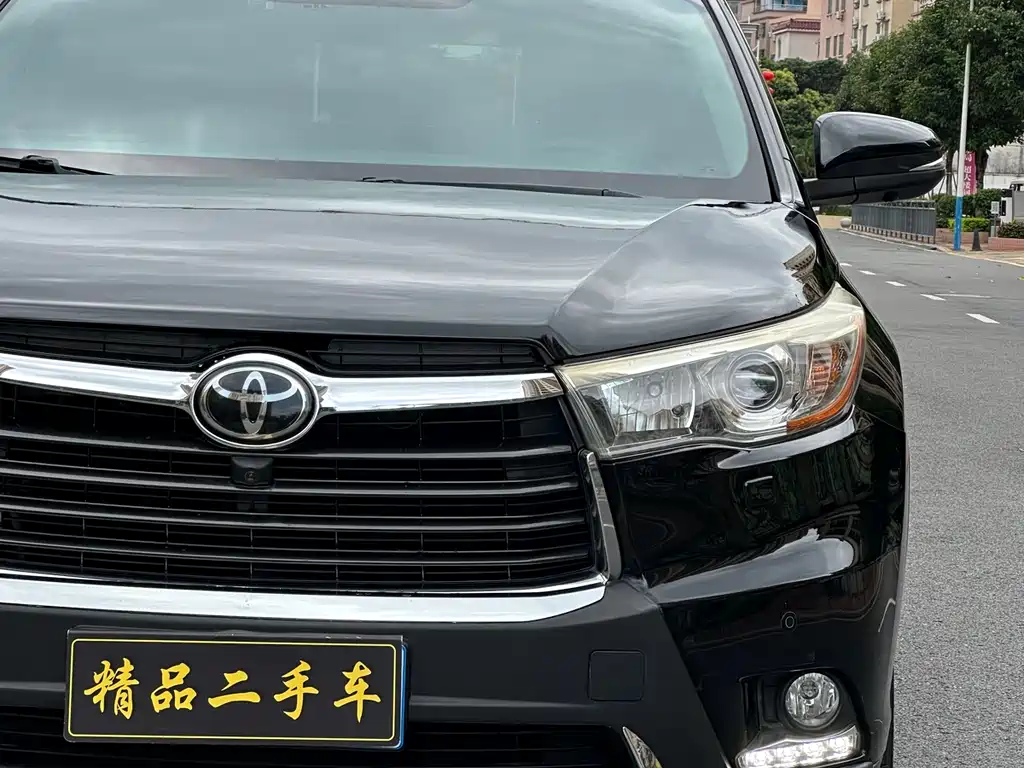Toyota Highlander 2016 — фото 10