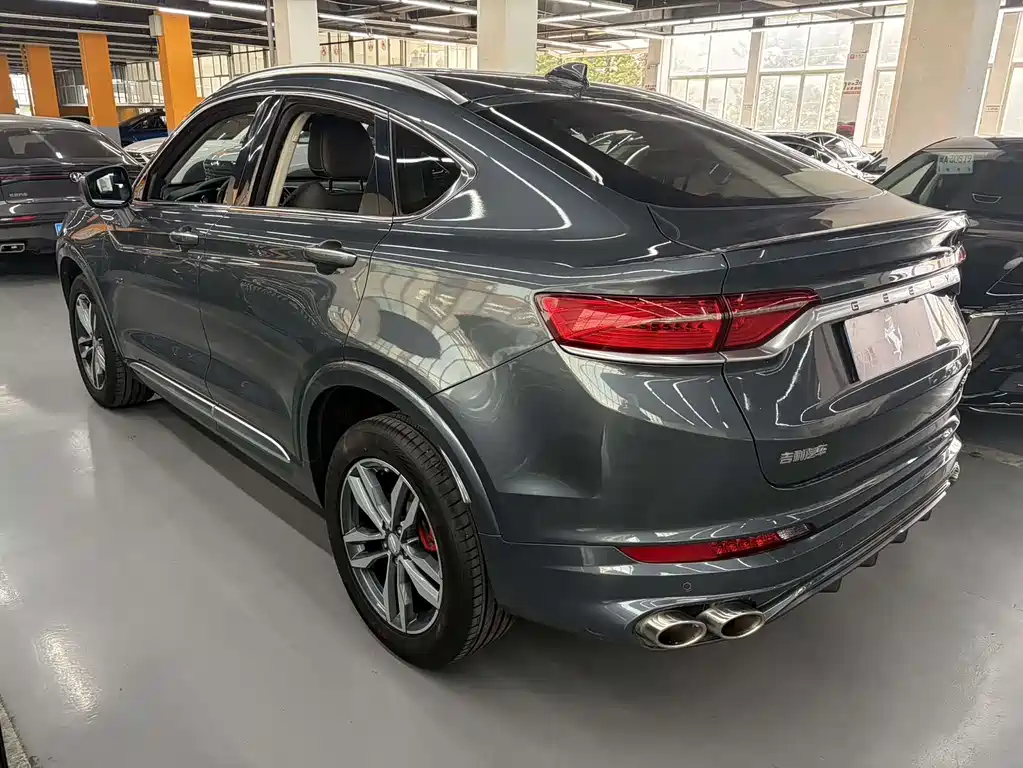 Geely Xingyue 2020 — фото 10