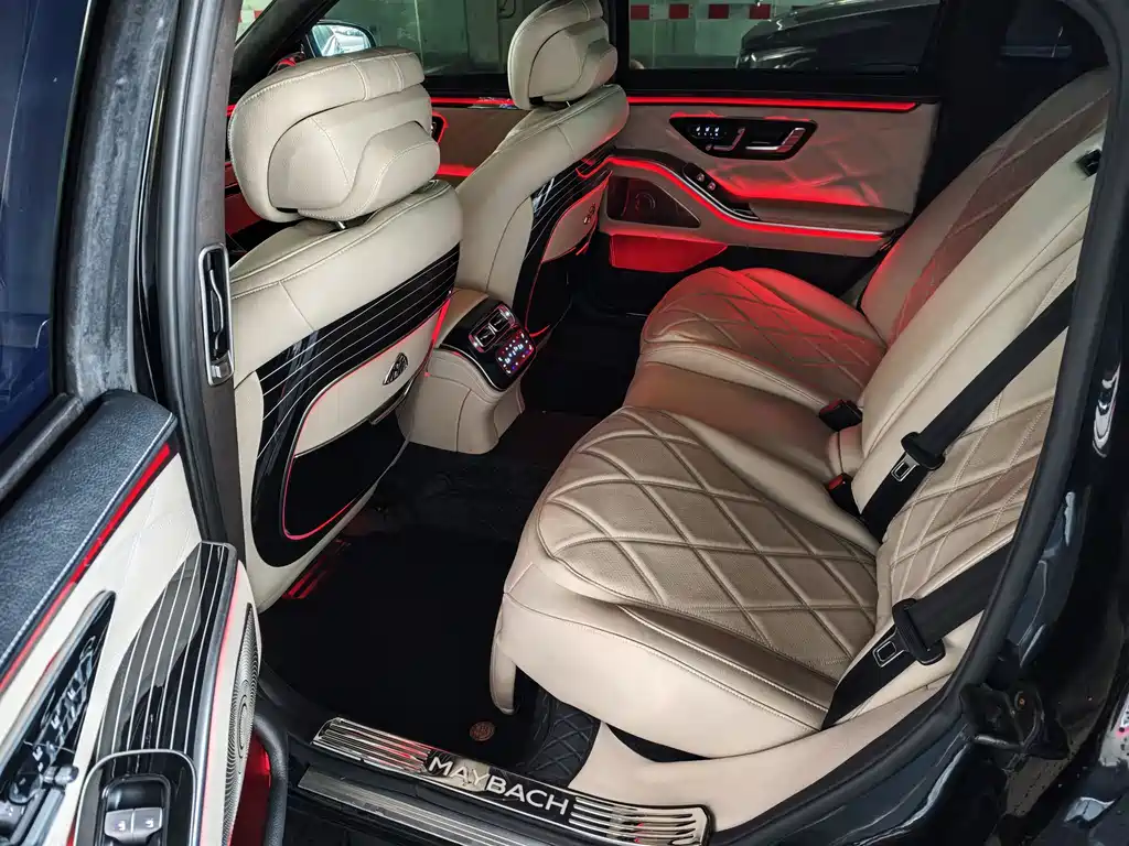 Mercedes-Benz S-Class 2011 — фото 10