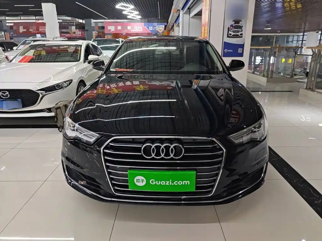 Audi A6L 2017 — фото 19