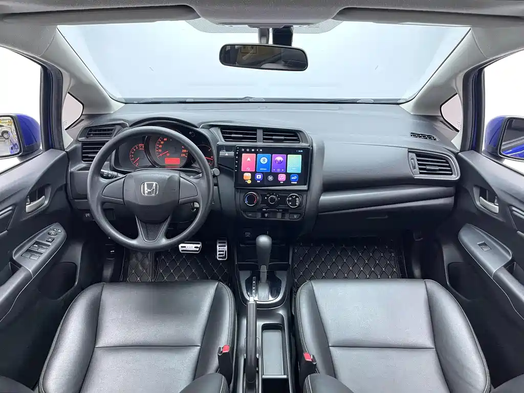 Honda Fit 2019 — фото 7