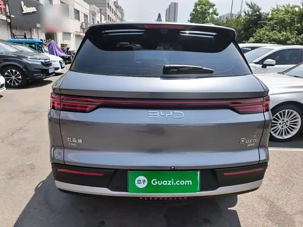 BYD Pro New Energy 2025 — фото 6