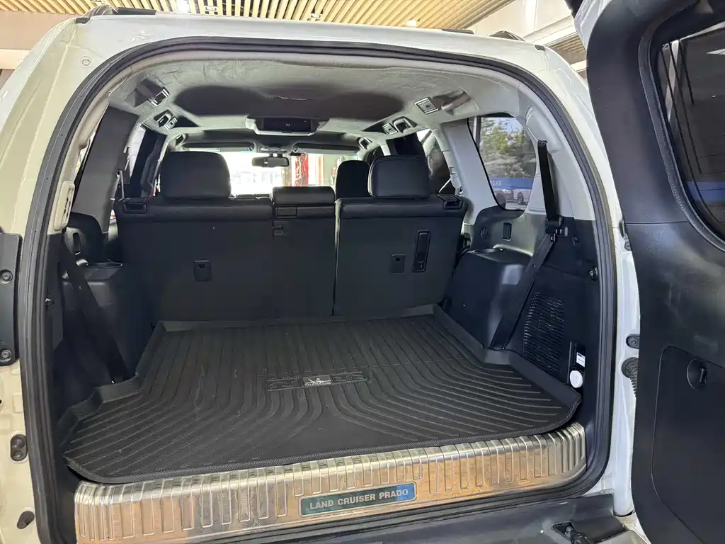 Toyota Prado 2016 — фото 14