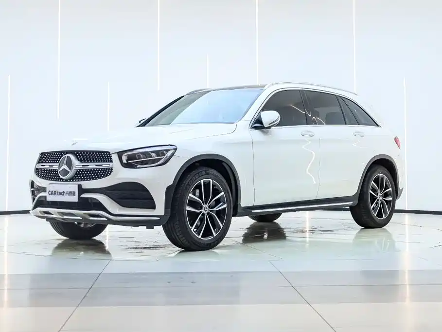 Mercedes-Benz GLC 2021