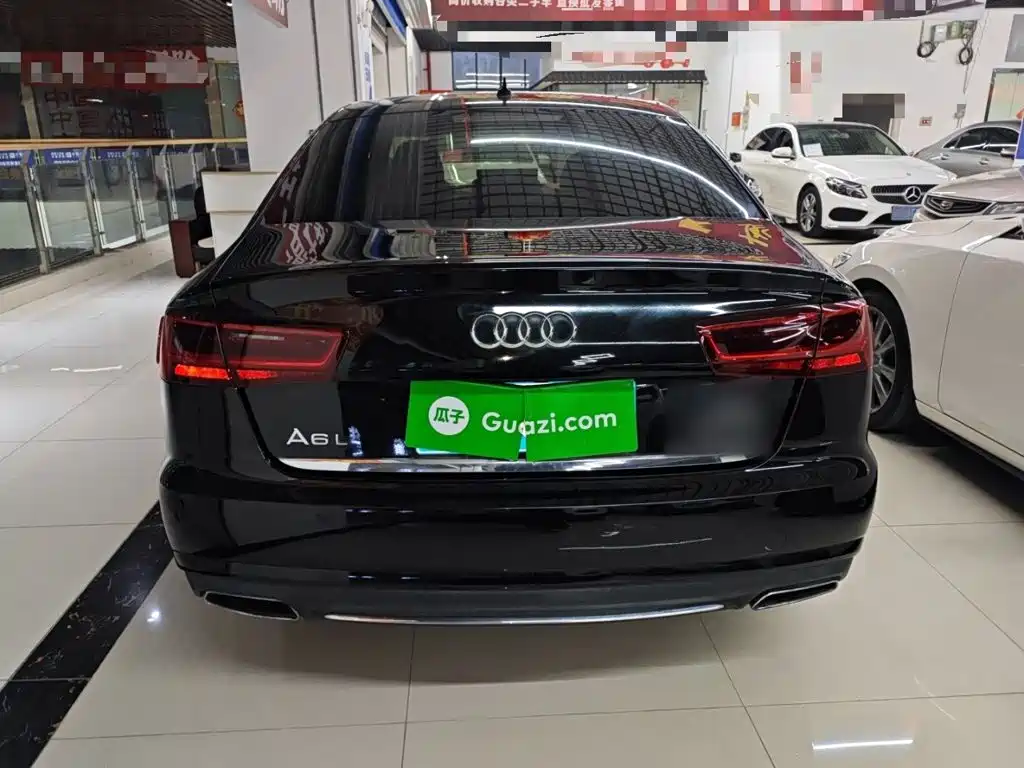Audi A6L 2017 — фото 22