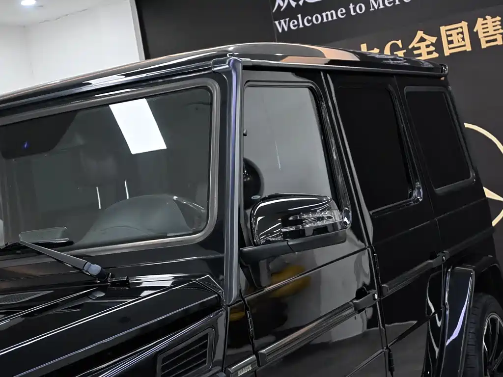 Mercedes-Benz G-Class AMG 2014 — фото 10
