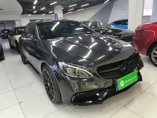 Mercedes-Benz C-Class 2017