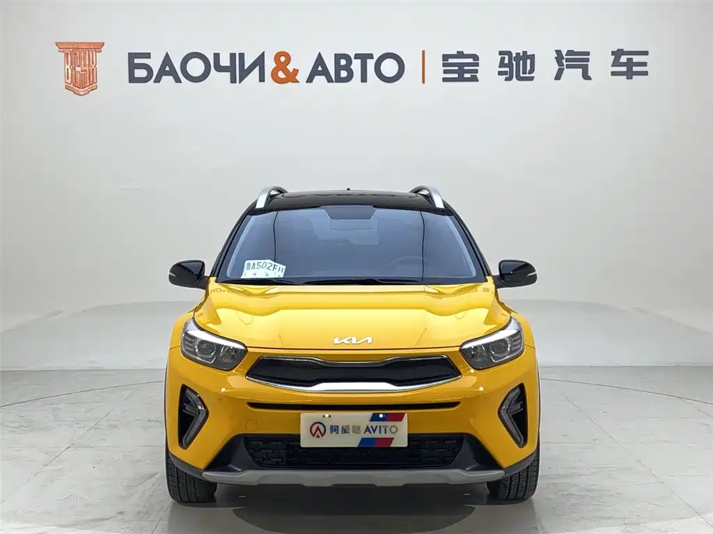 Kia KX1 2023 — фото 2