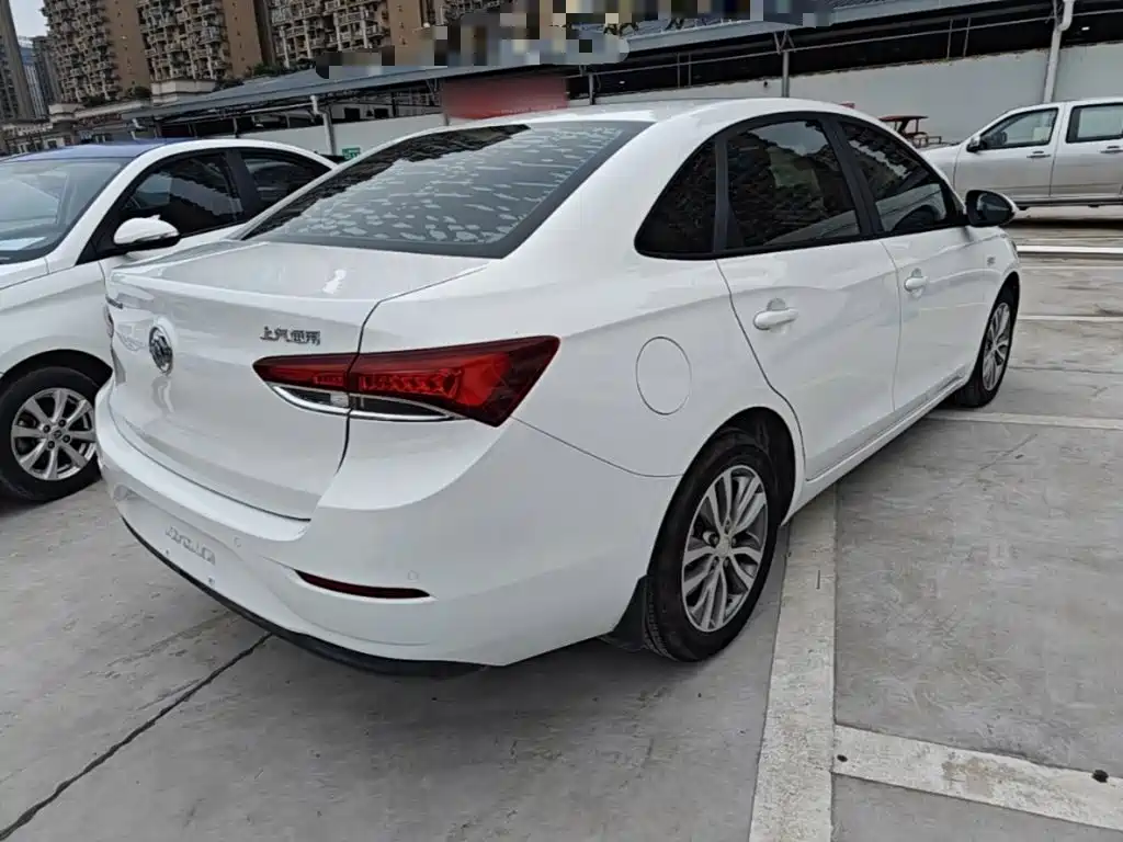 Buick Excelle 2020