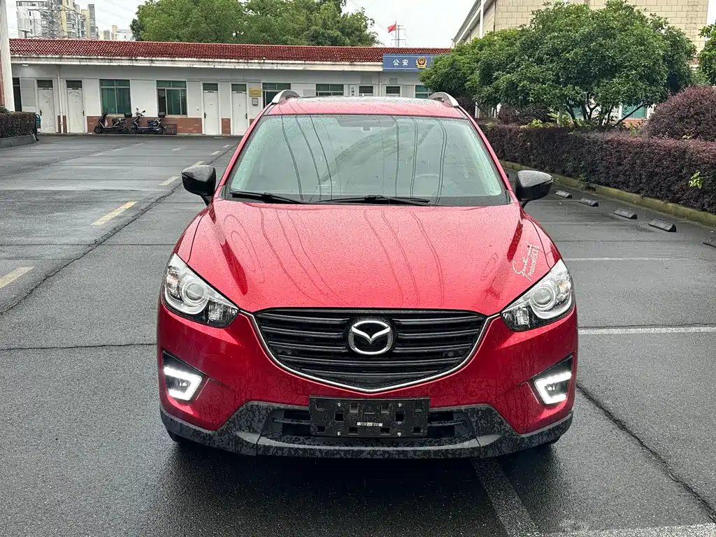 Mazda CX-5 2017