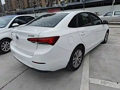 Buick Excelle GT 2020