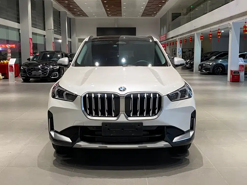 BMW X1 2023 — фото 2