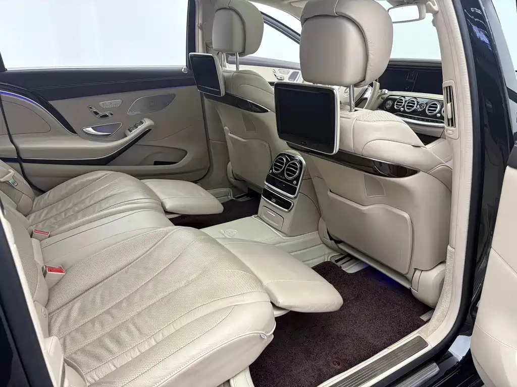 Mercedes-Benz S-Class 2015 — фото 15