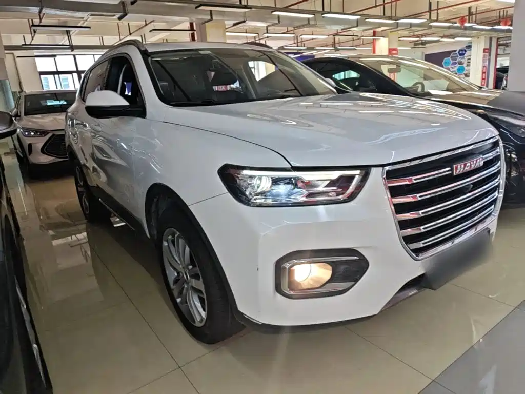Haval H6 2018 — фото 22