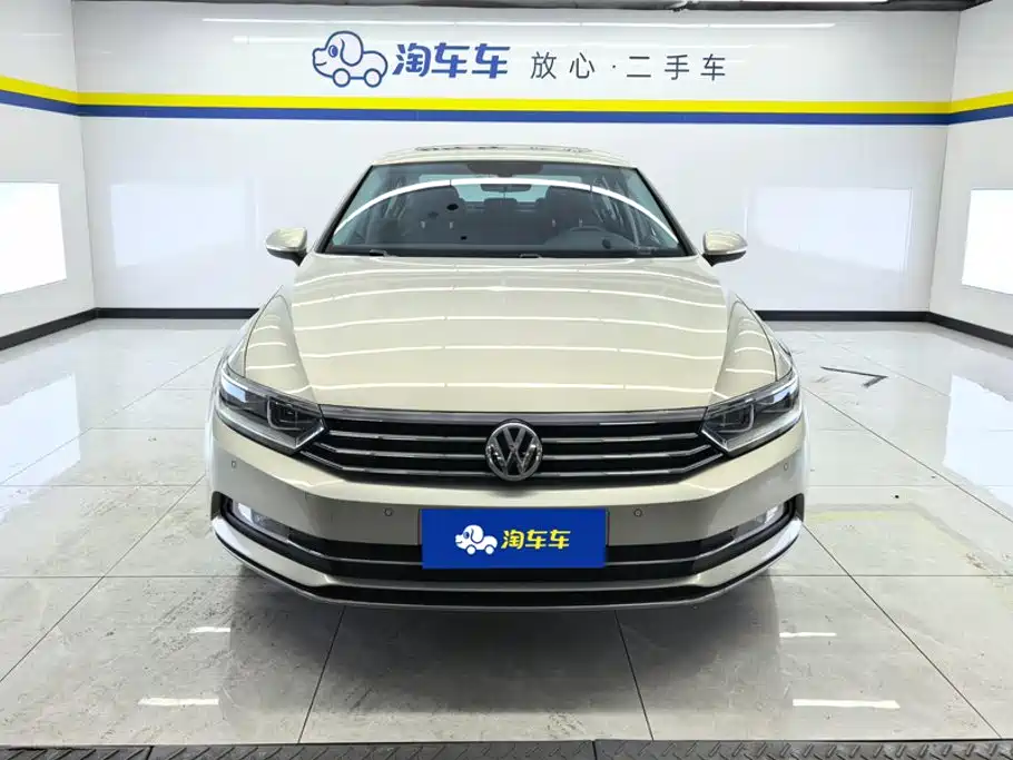 Volkswagen Magotan 2018