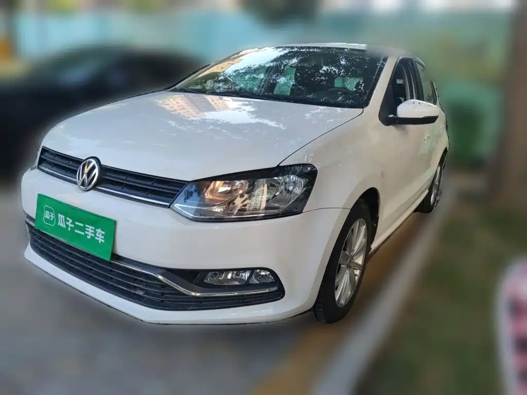 Volkswagen Polo 2016