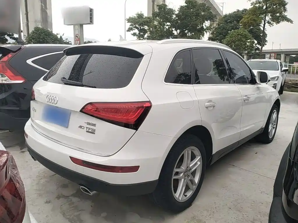 Audi Q5 2017