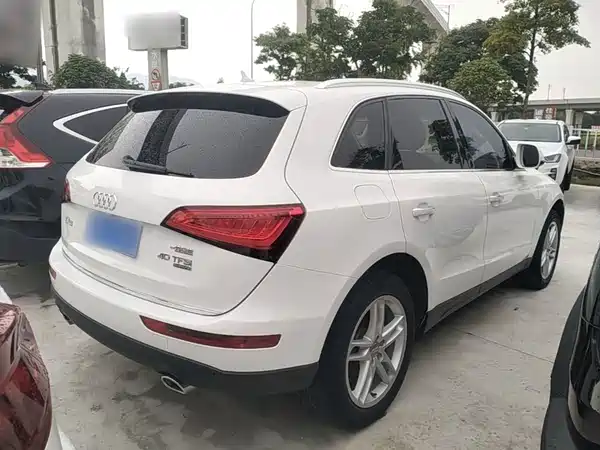 Audi Q5 2017