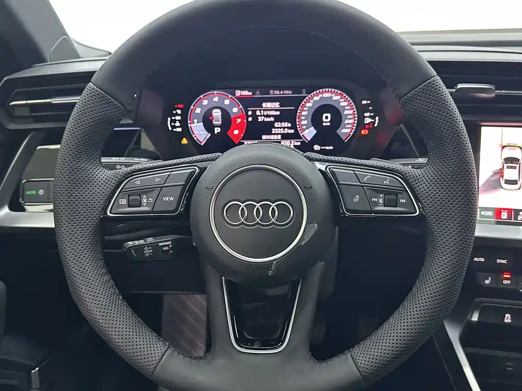 Audi A3 2022 — фото 12
