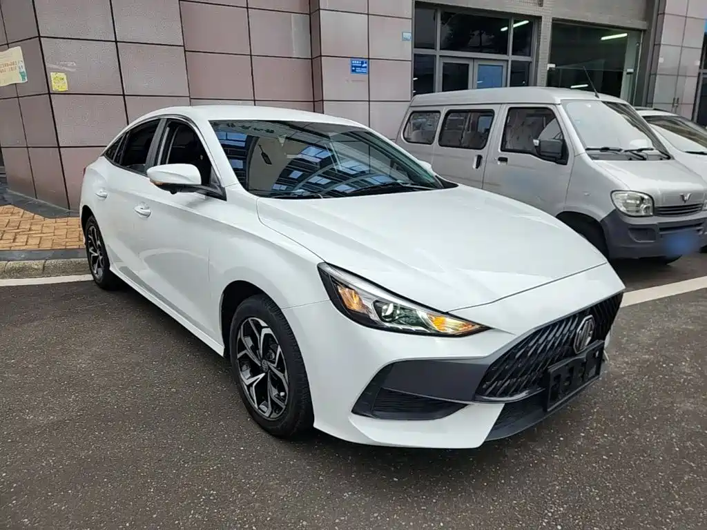 MG 5 2023