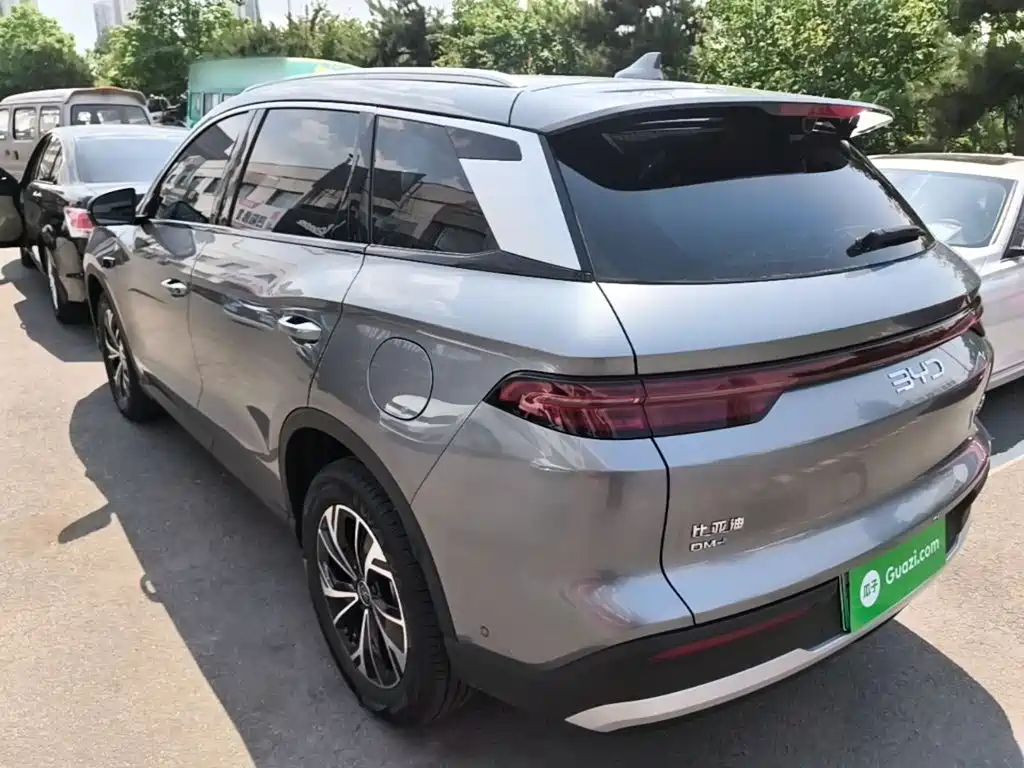 BYD Pro New Energy 2025 — фото 5