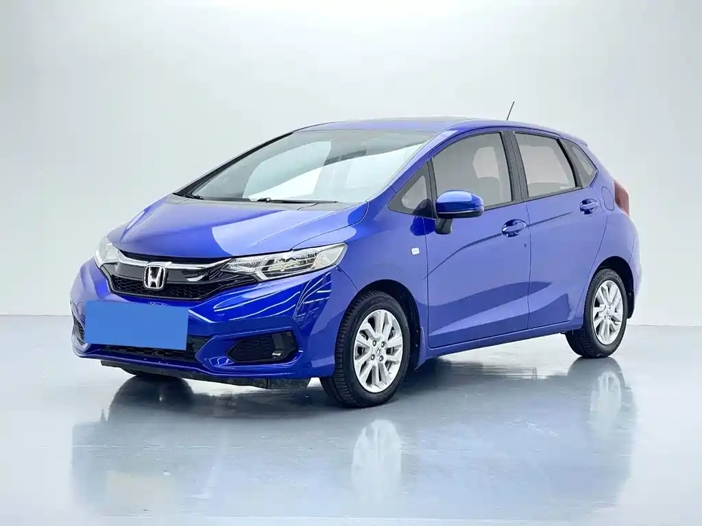 Honda Fit 2019 — фото 1
