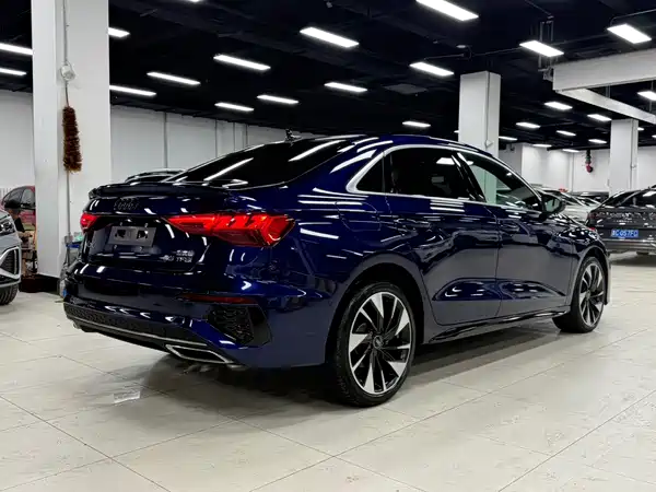 Audi A3 2022