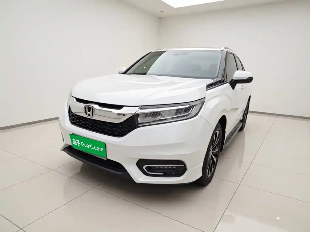Honda Avancier 2017