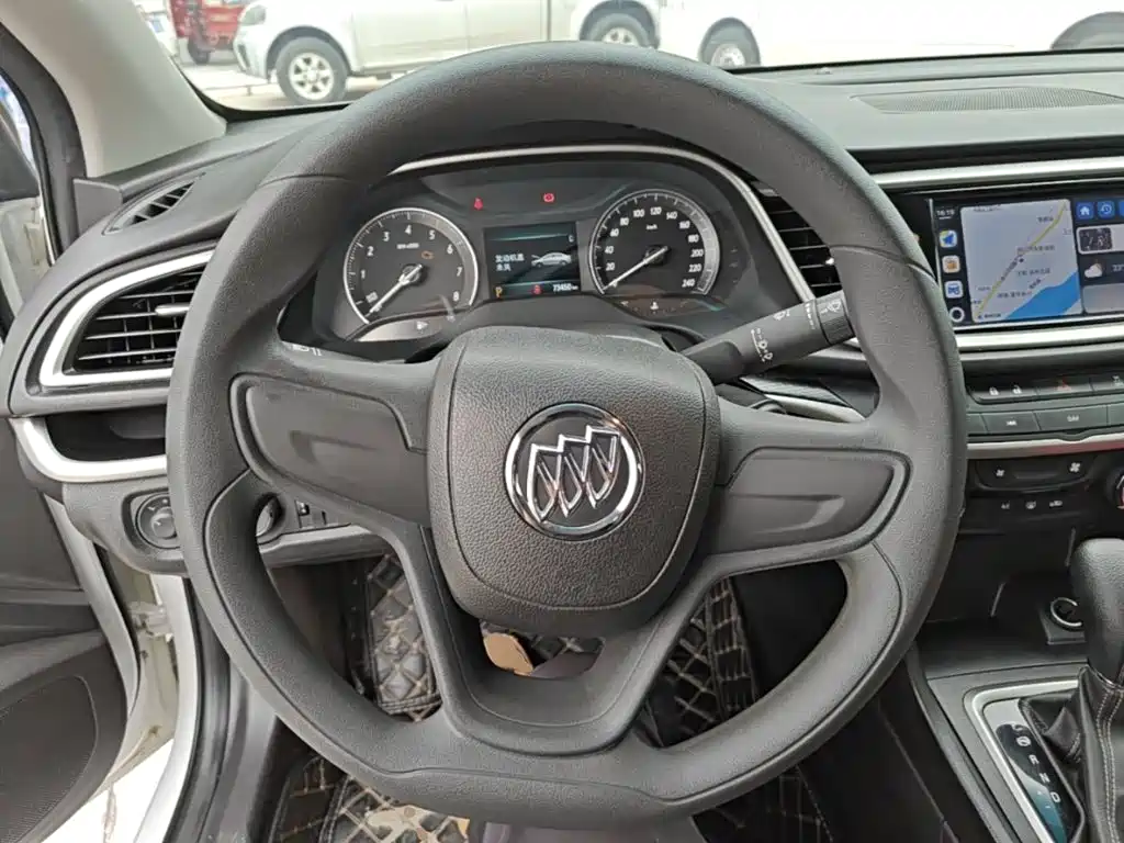 Buick Excelle 2020 — фото 11