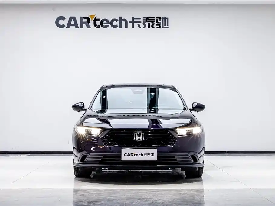 Honda Accord 2024 — фото 2