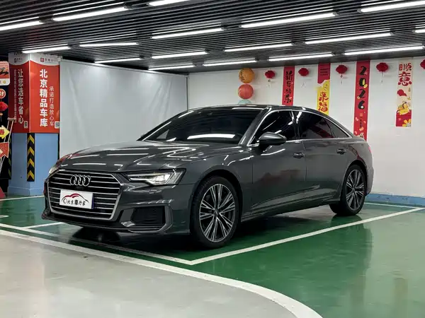 Audi A6L 2021