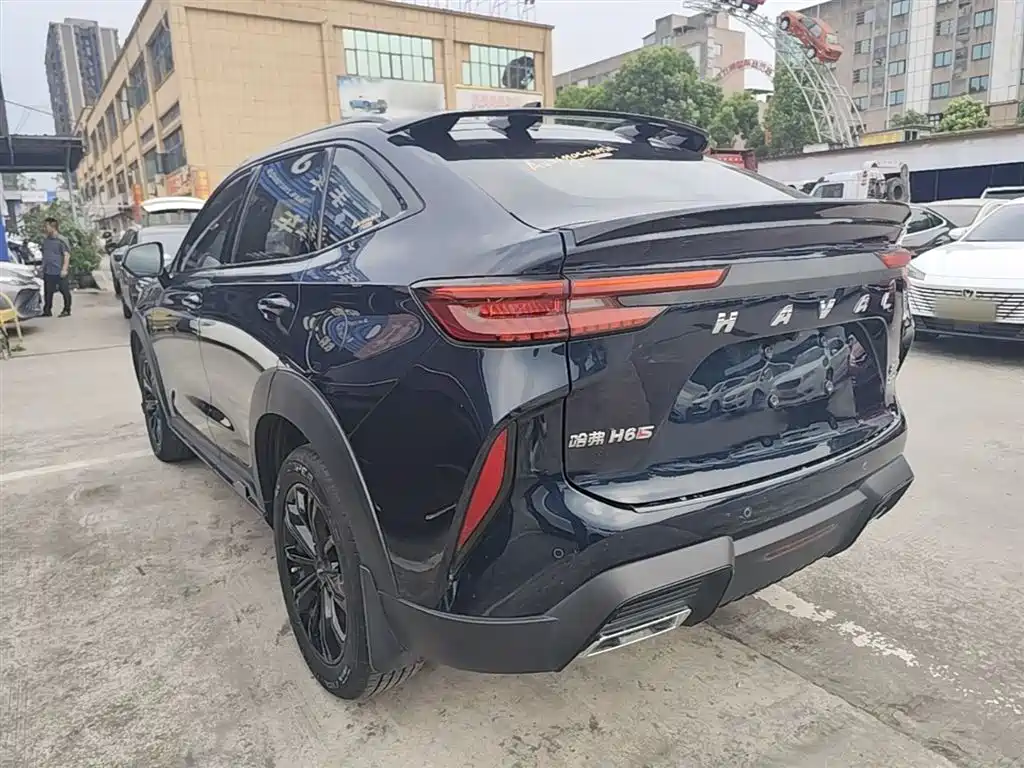 Haval H6S 2022 — фото 5