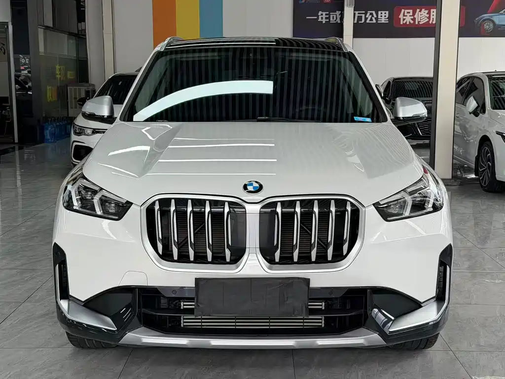 BMW X1 2024 — фото 3