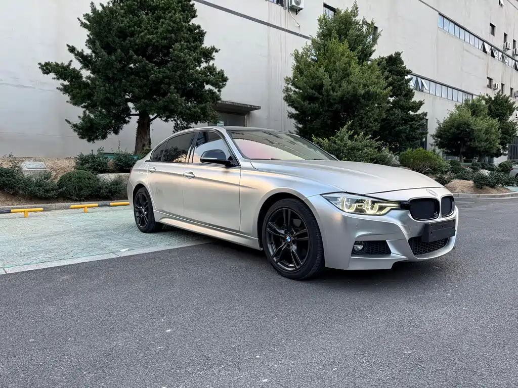 BMW 3 Series 2019