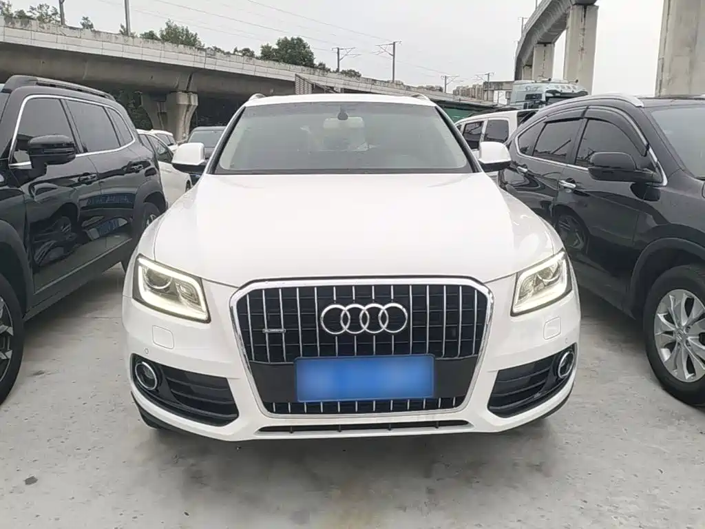 Audi Q5 2017