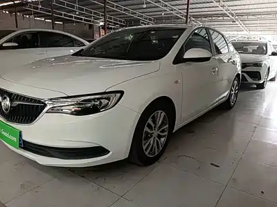Buick Excelle GT 2020