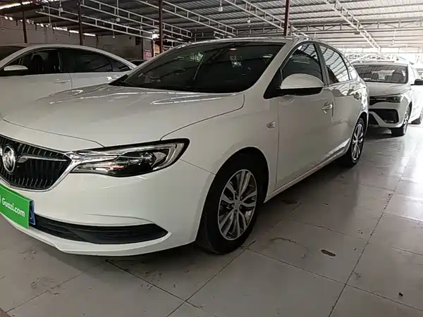 Buick Excelle GT 2020