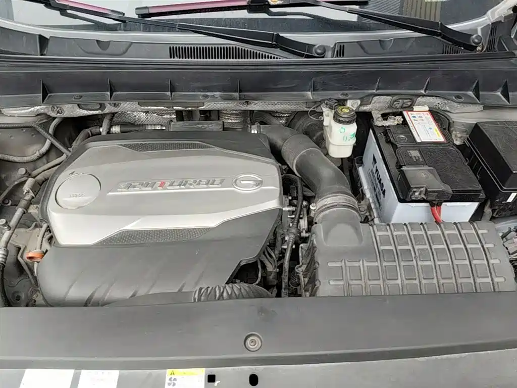 GAC Motor Trumpchi GS8 2017 — фото 20