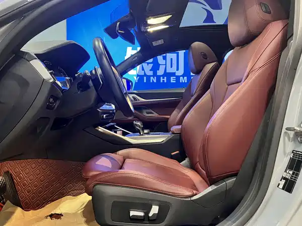 BMW 4 Series 2022