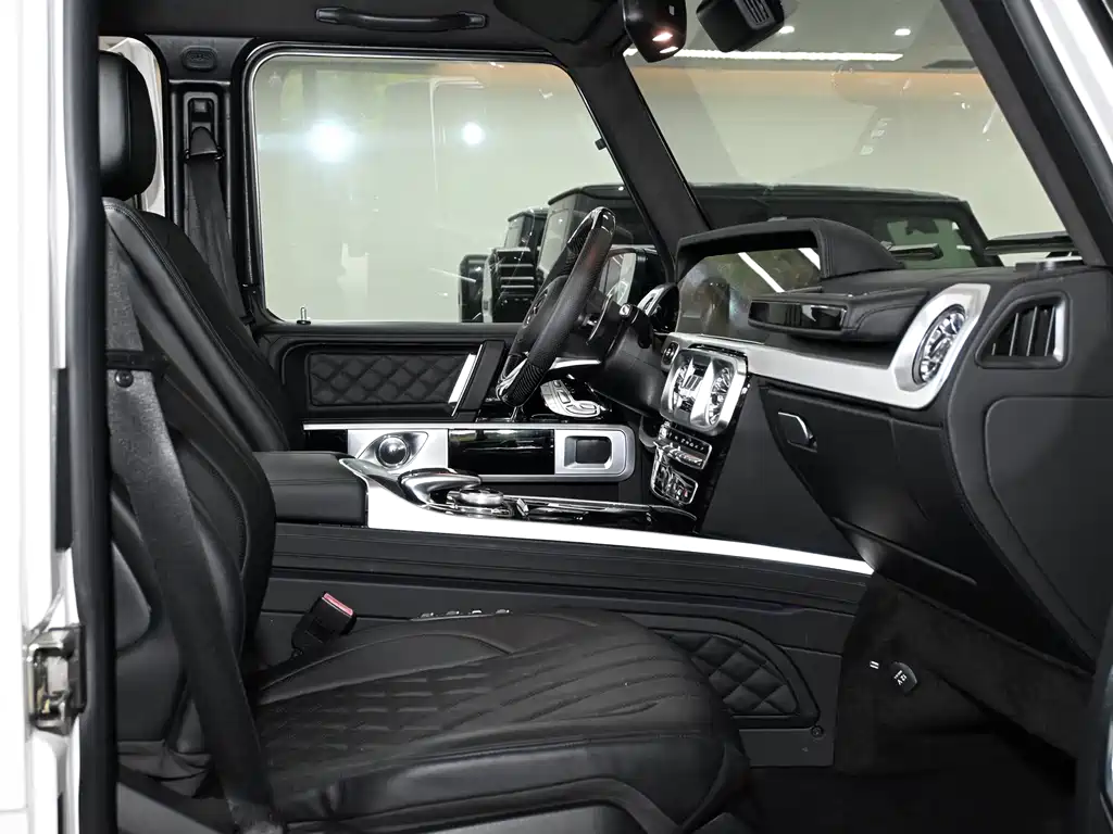 Mercedes-Benz G-Class AMG 2014 — фото 24