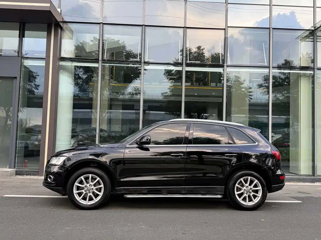 Audi Q5 2016 — фото 14
