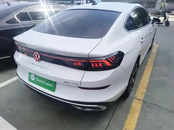 Volkswagen Lamando 2024
