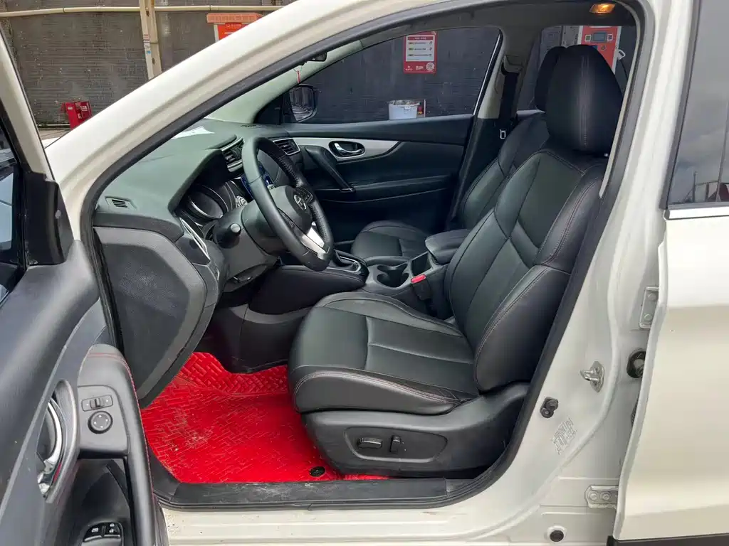 Nissan Qashqai 2022