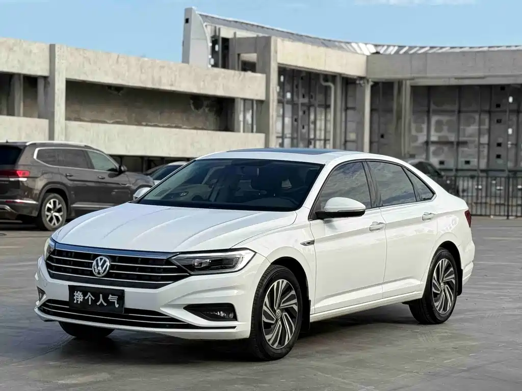 Volkswagen Sagitar 2021