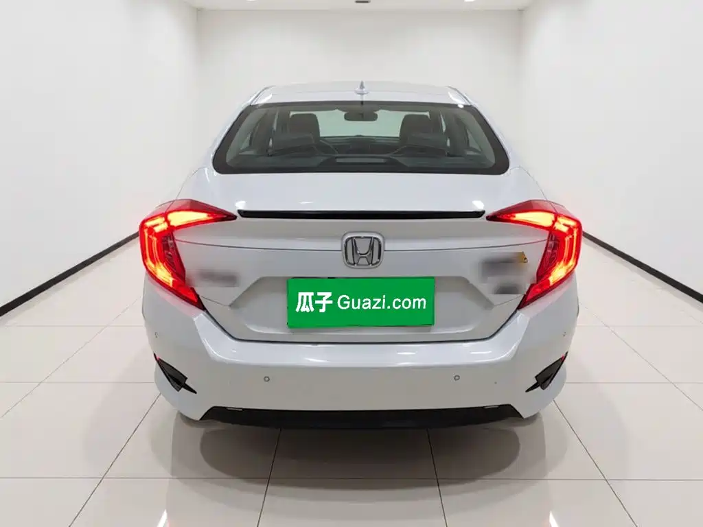 Honda Civic 2019
