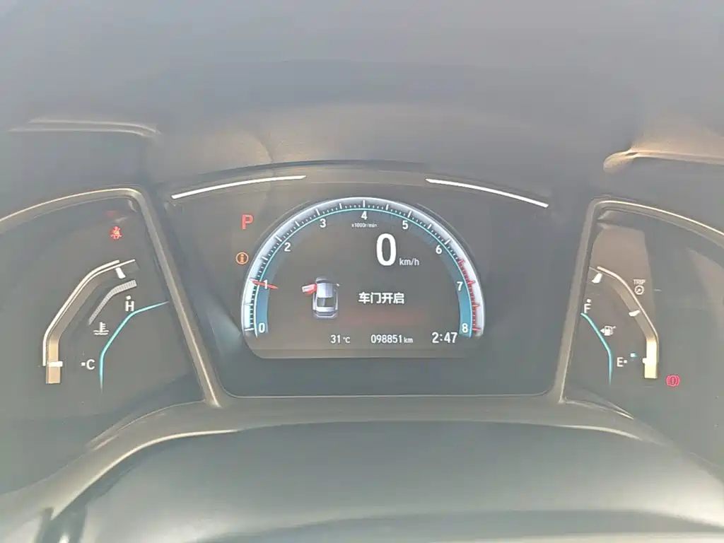 Honda Civic 2019